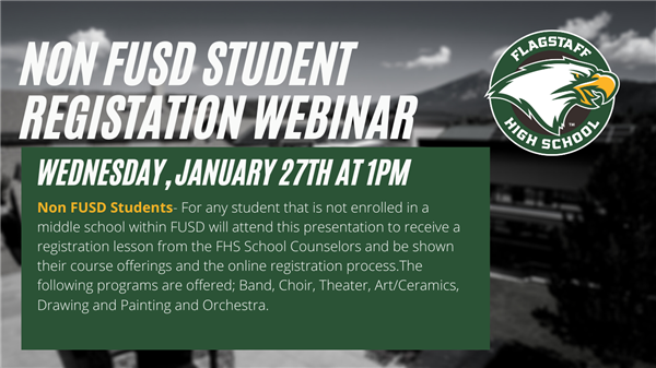 Non FUSD Student Webinar 